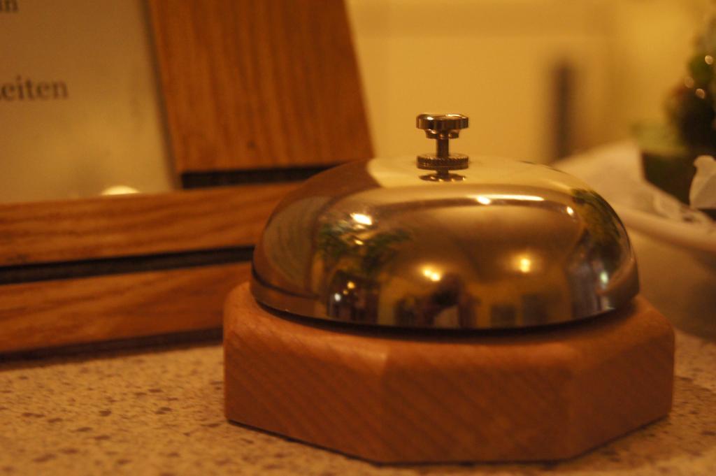 Strandhotel Pichler ゼーボーデン エクステリア 写真