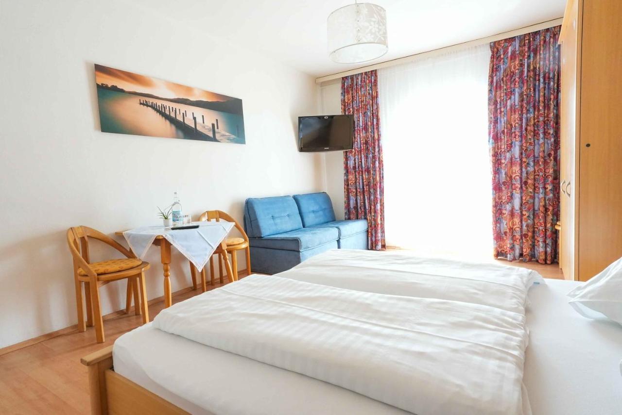 Strandhotel Pichler ゼーボーデン エクステリア 写真