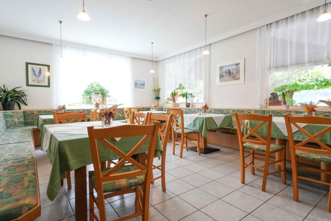 Strandhotel Pichler ゼーボーデン エクステリア 写真